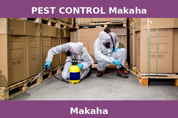 PEST CONTROL Makaha
